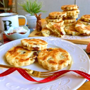 ウェルシュケーキ