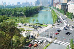 hibiya intersection