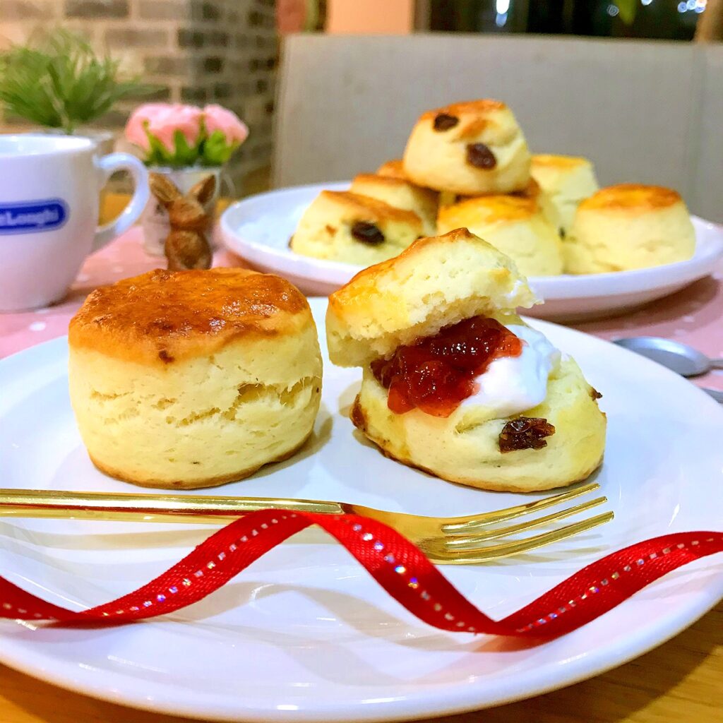 ホテルリッチスコーン