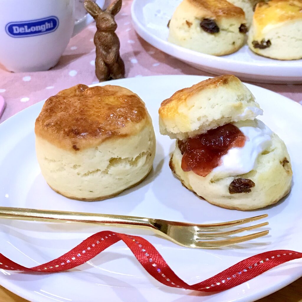 クリームティー