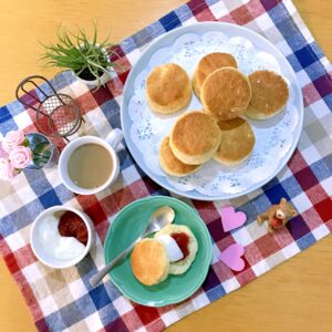 lemonade scone