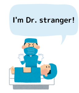 dr.stranger