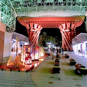 kanazawa-gate