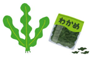 seaweed