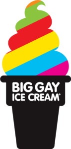 big gay icecream