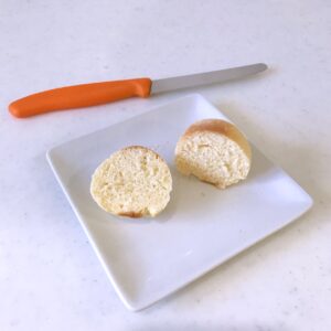 ホットケーキミックスパン