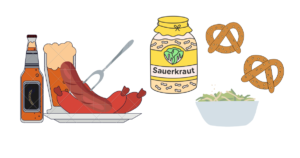 GERMAN FOOD