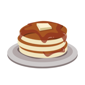 パンケーキ