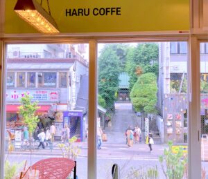 HARU COFFEE