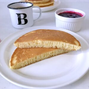 森永しあわせホットケーキ