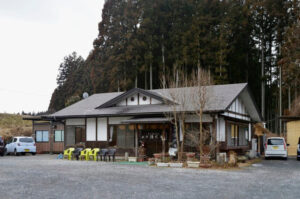 水無湧水庵