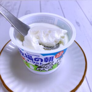 ヨーグルトムース