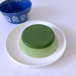 抹茶ゼリー