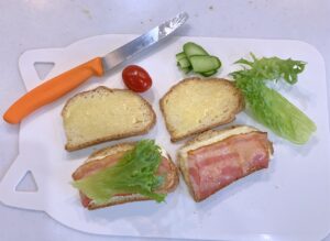 サンドイッチ