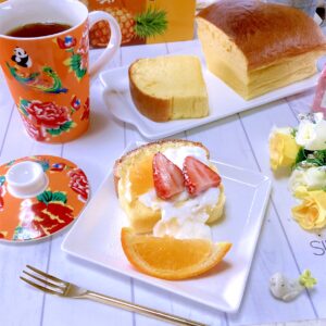 台湾カステラ