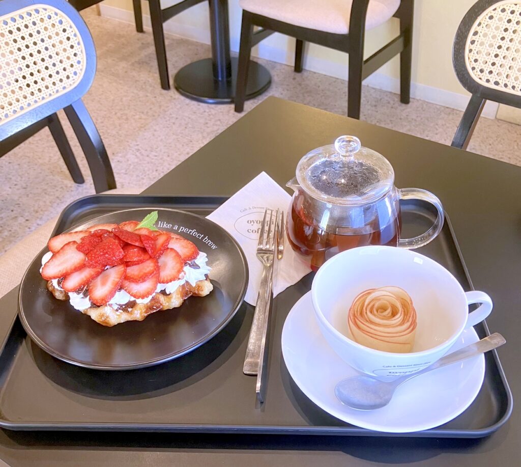 オヨッピコーヒー