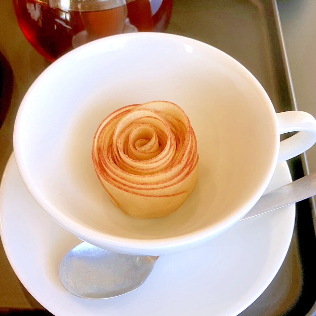 林檎ティー