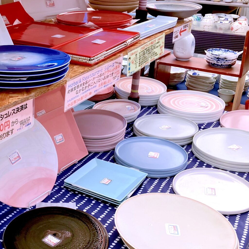 陶器市オヤマ