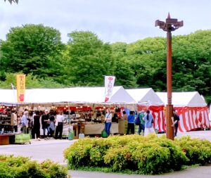 陶器市上野