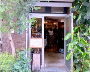 台湾カフェ