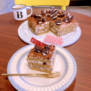スクエアケーキ