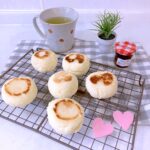 米粉お豆腐パン
