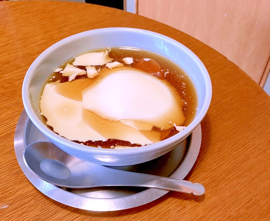豆花