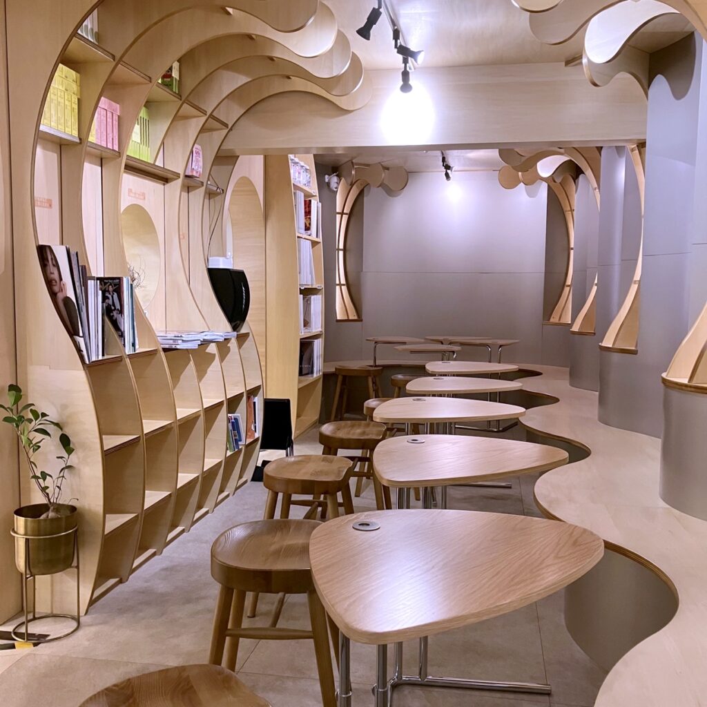 イートインスペース