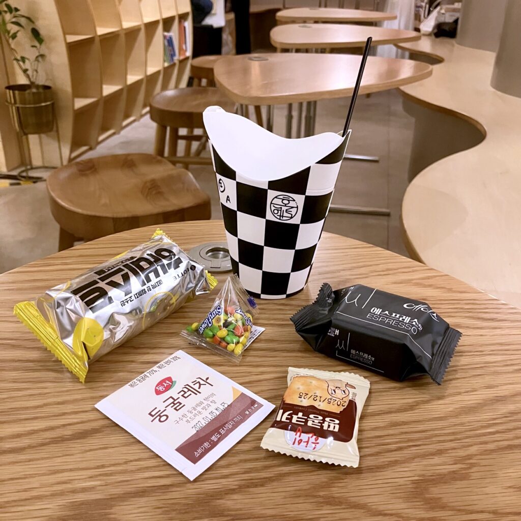 コーヒータイム