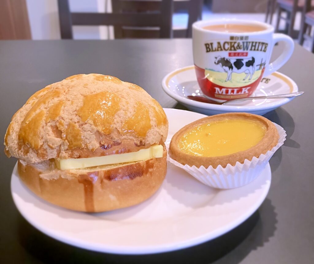 香港スイーツ