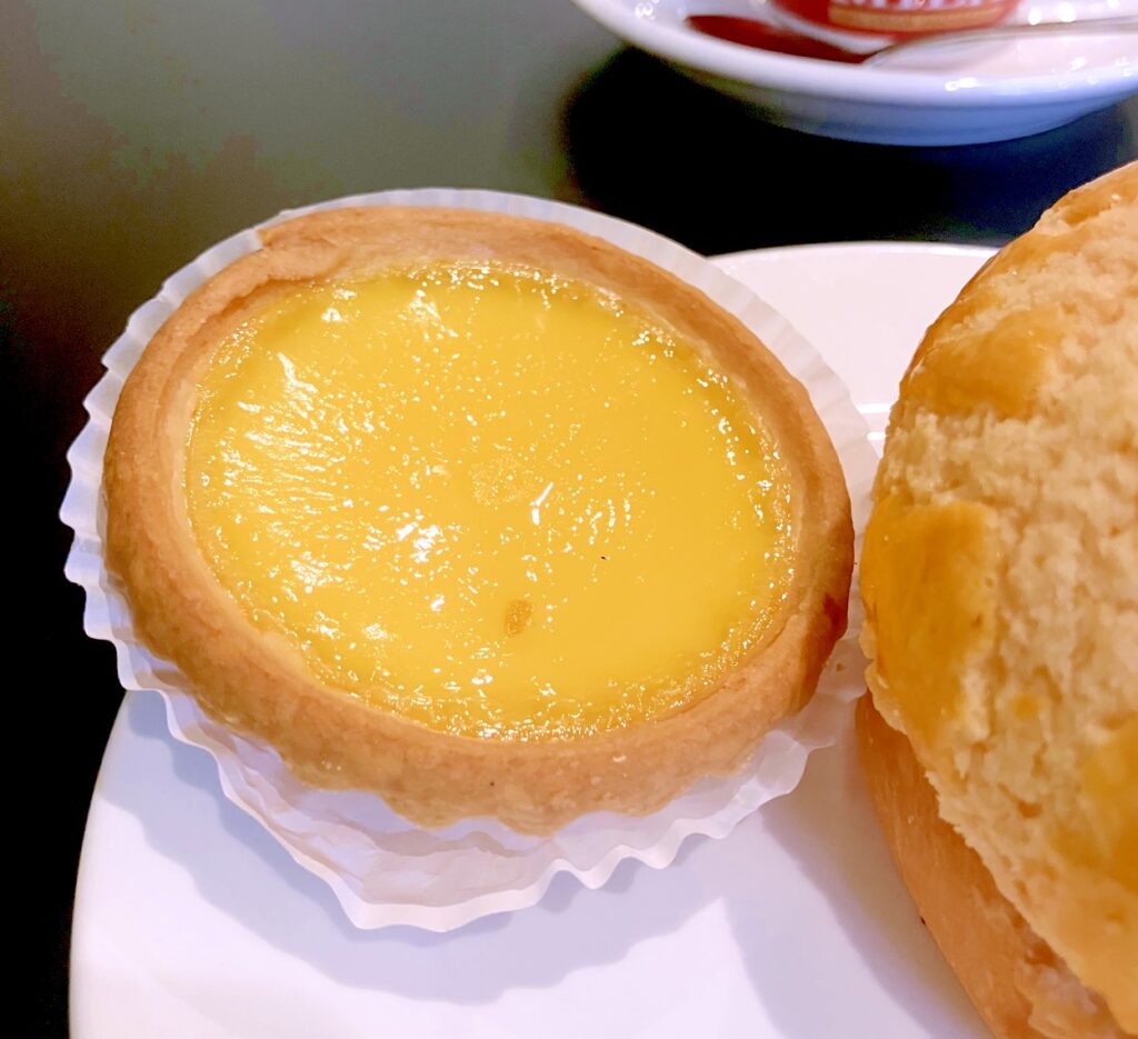 エッグタルト