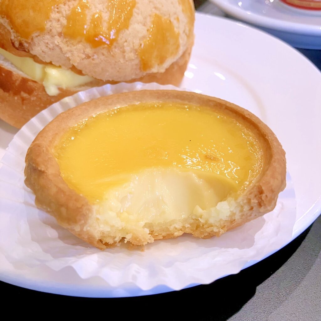 エッグタルト