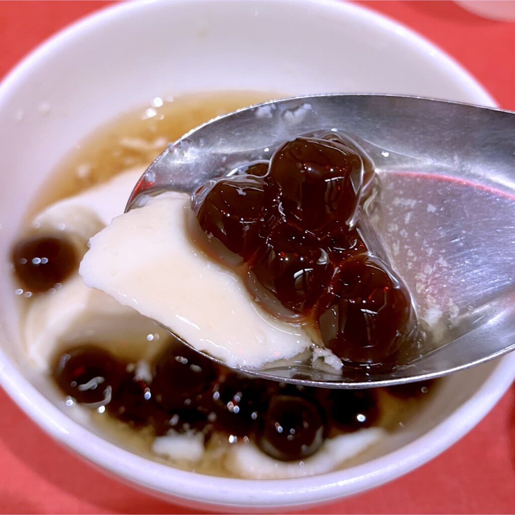 豆花