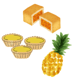スイーツ