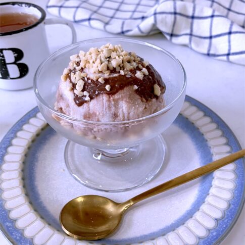 tin-roof ice cream