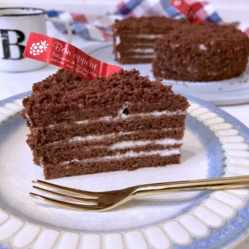 チョコレートケーキ