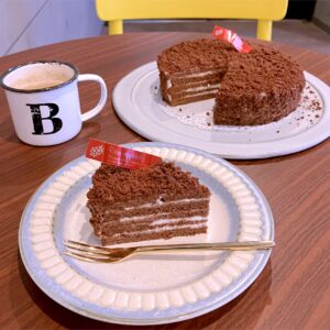 チョコレートケーキ