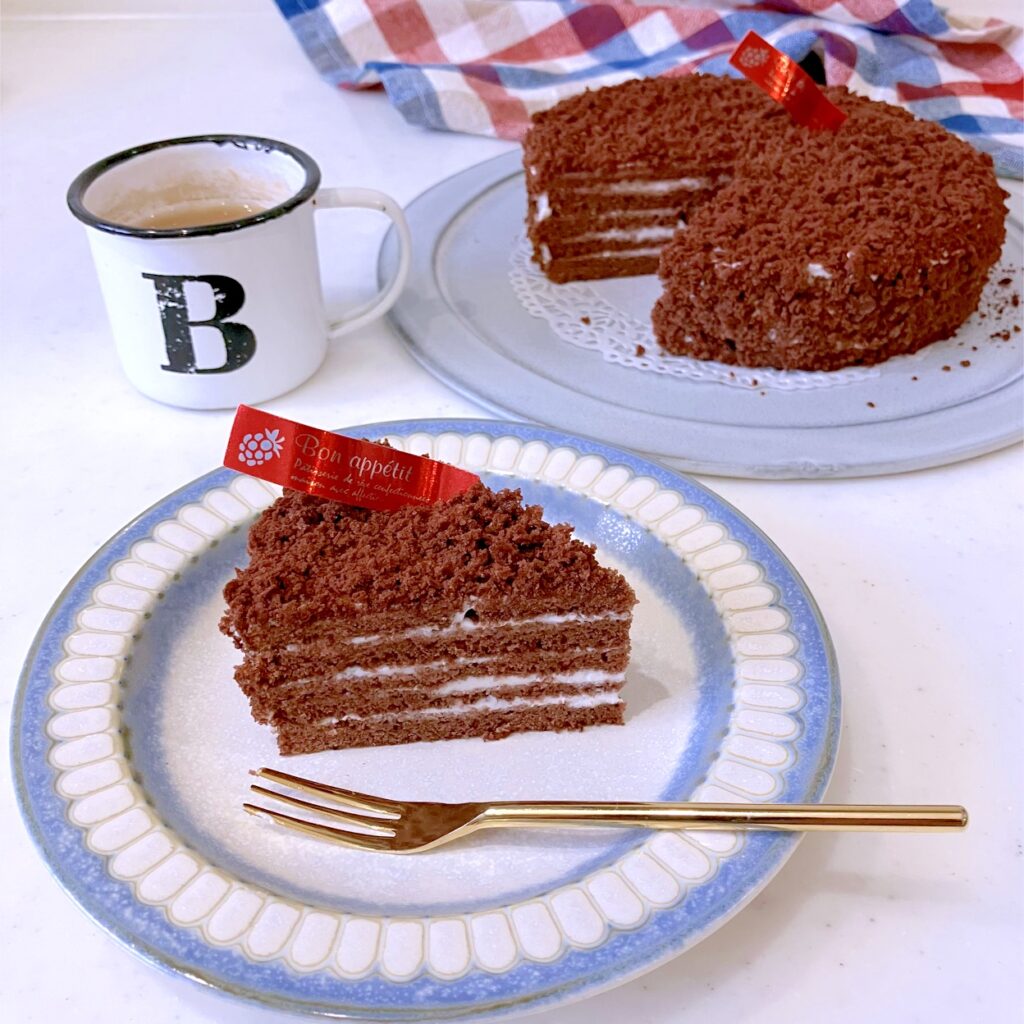 チョコレートケーキ