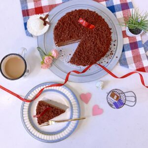 チョコレートケーキ