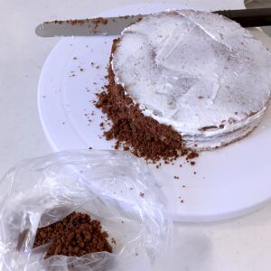 チョコレートケーキ
