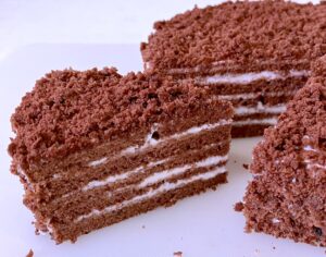 チョコレートケーキ