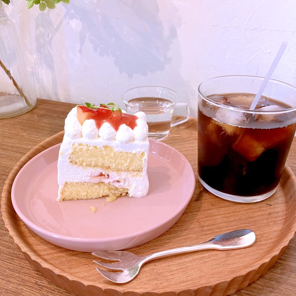 ケーキセット
