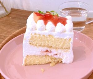ケーキセット