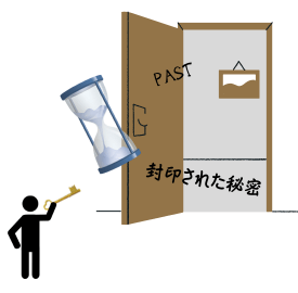 過去の秘密