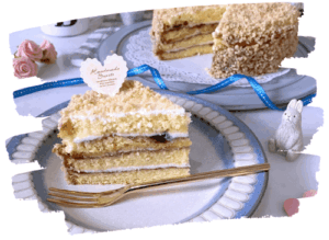 生クリーム無しケーキ