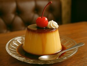 昭和レトロプリン