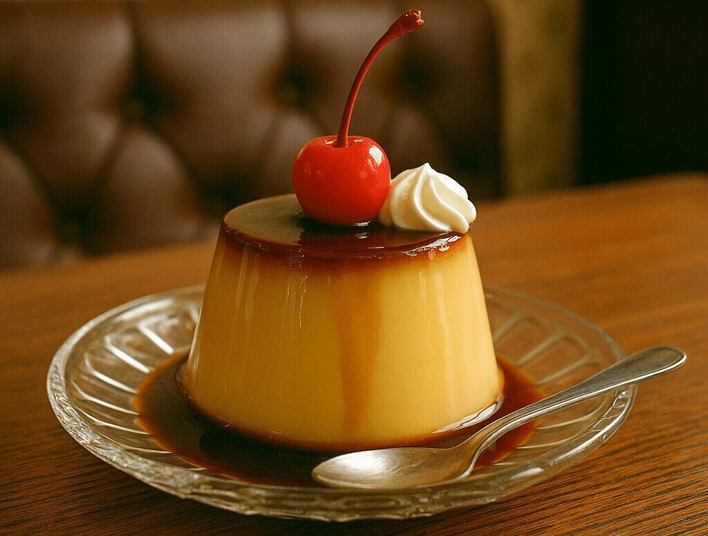 昭和レトロプリン