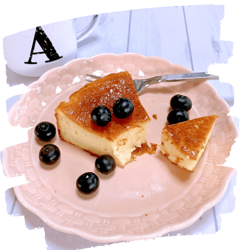 チーズケーキ