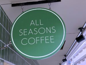 オールシーズンズコーヒー