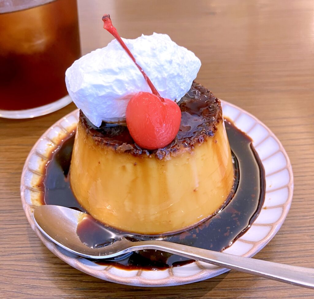 プリン